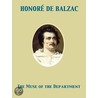 The Muse of the Department door Honoré de Balzac