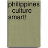 Philippines - Culture Smart! door Yvonne Colin-Jones
