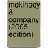 McKinsey & Company (2005 Edition)