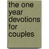 The One Year Devotions for Couples