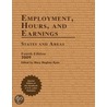 Employment, Hours, and Earnings 2009 by Bernan Press