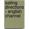 Sailing Directions - English Channel door National Geospatial Intelligence Agency