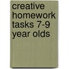 Creative Homework Tasks 7-9 Year Olds door Giles Hughes