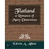 Flatland a Romance of Many Dimensions