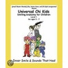 Smiling Anatomy for Children, Level 1 by Sarina Stone
