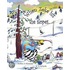 When Zeke the zebra hit the slopes...