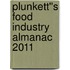 Plunkett''s Food Industry Almanac 2011