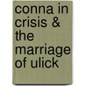Conna in Crisis & The Marriage of Ulick door James Kilcullen