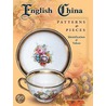 Collectors Encyclopedia of English China by Mary Frank Gaston