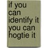 If You Can Identify It You Can Hogtie It