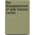 The Disappearance of Lady Frances Carfax