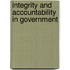 Integrity and Accountability in Government