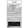 Falstaff / Opera Journeys Mini Guide Series door Burton D. Fisher