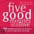 Five Good MinutesÂ® with the One You Love