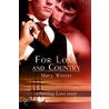 For Love and Country - A Serving Love story door Mary Winter