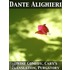 Divine Comedy, Cary''s Translation, Purgatory