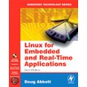 Linux for Embedded and Real-Time Applications door Doug Abbott