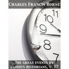 The Great Events by Famous Historians, Volume 17 door Rossiter Johnson