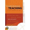 Transformational Teaching in the Information Age by Thomas R. Rosenbrough