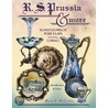 R S Prussia & More Schlegelmilch Porcelain with Cobalt by Mary J. McCaslin