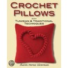 Crochet Pillows with Tunisian and Traditional Techniques door Sharon Silverman