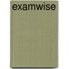 ExamWise by Jane Vessey