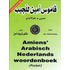 Amiens' Arabisch Nederlands woordenboek (pocket)