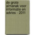 De Grote Almanak voor informatie en advies - 2011