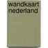 Wandkaart Nederland