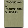 Introduction to international business by Radha Jethu-Ramsoedh