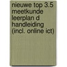 Nieuwe TOP 3.5 Meetkunde Leerplan D Handleiding (incl. online ICT) door Guy Decock