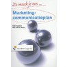 Zo maak je een marketingcommunicatieplan door Niko van der Sluijs