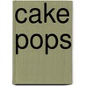 Cake pops door De Koekjesfee