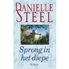 Sprong in het diepe by Danielle Steel