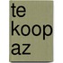 Te Koop AZ