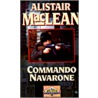 Commando navarone door Alistair MacLean