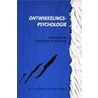 Ontwikkelingspsychologie