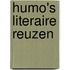 Humo's literaire reuzen