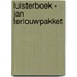 Luisterboek - Jan Terlouwpakket