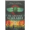 De groene scarabee by Philipp Vandenberg