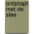 Ontsnapt met de slee