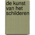 De kunst van het schilderen