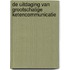 De uitdaging van grootschalige ketencommunicatie