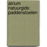 Atrium natuurgids: Paddenstoelen door S. Harniess