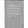Jaarboek van het Nederlands Genootschap van Bibliofielen 2010 door Jos van Heel