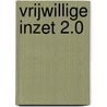 Vrijwillige inzet 2.0 door W. Blauw