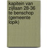 Kapitein van Zijllaan 28-36 te Benschop (gemeente Lopik) door J.A. G. van Rooij