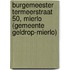 Burgemeester Termeerstraat 50, Mierlo (gemeente Geldrop-Mierlo)