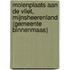 Molenplaats aan De Vliet, Mijnsheerenland (gemeente Binnenmaas)