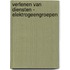 Verlenen van diensten - Elektrogeengroepen